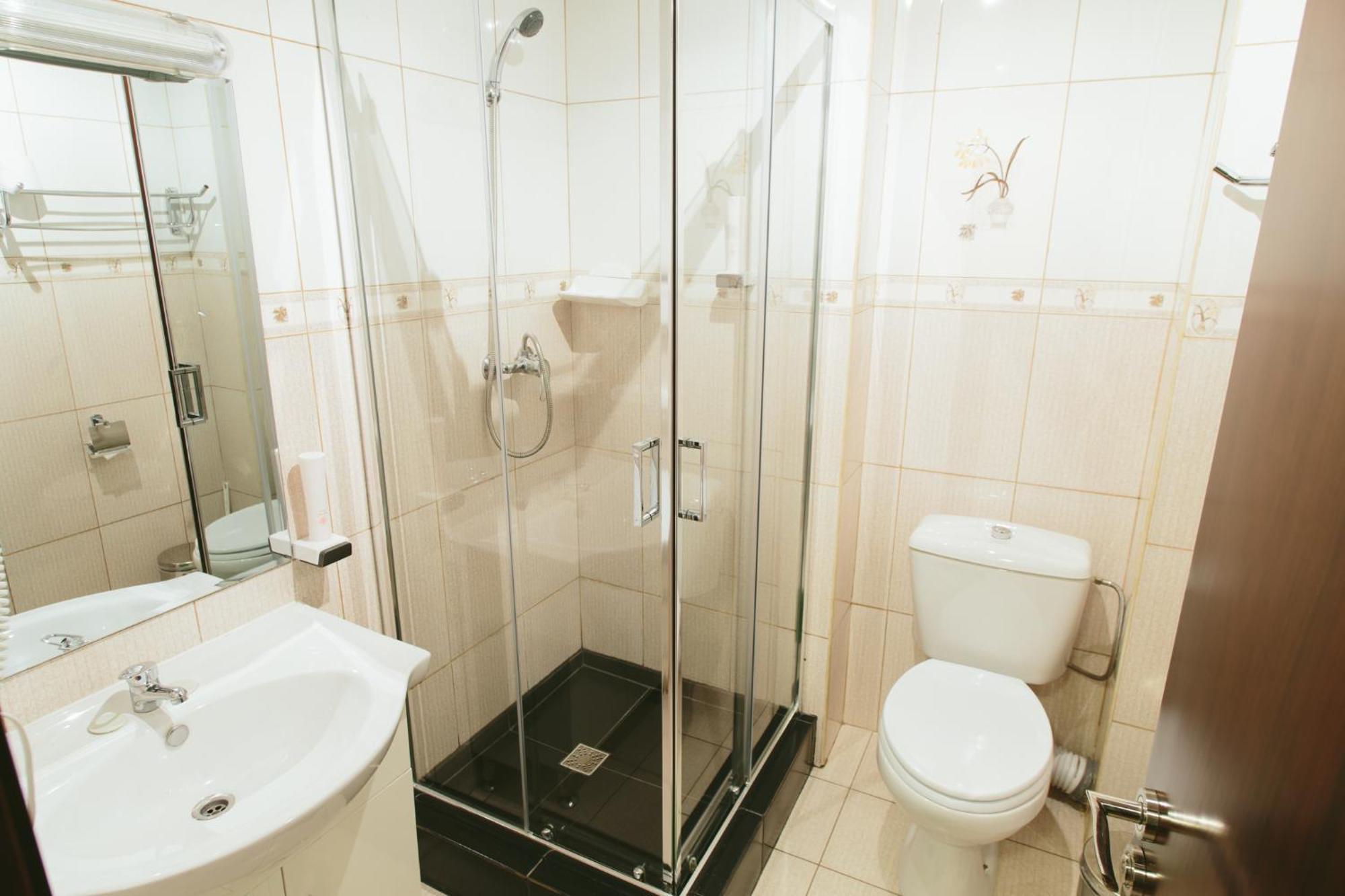 Hotel Superski Cavnic Εξωτερικό φωτογραφία