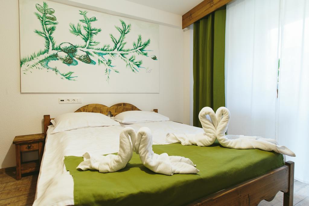 Hotel Superski Cavnic Εξωτερικό φωτογραφία