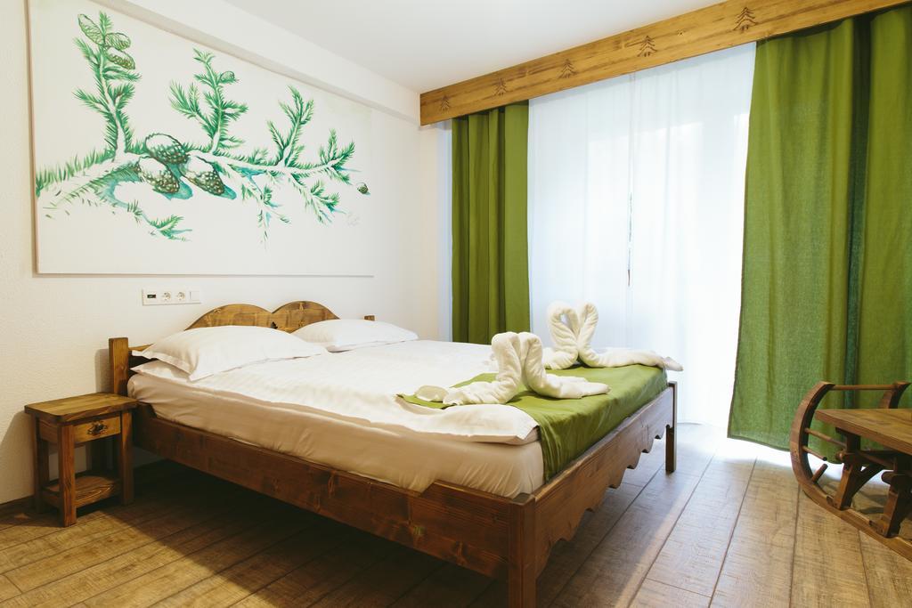 Hotel Superski Cavnic Εξωτερικό φωτογραφία