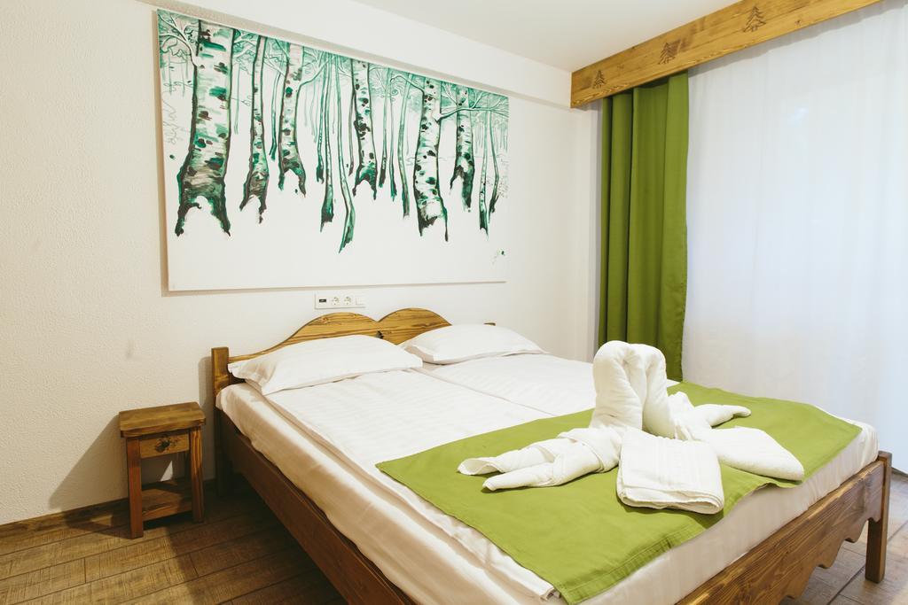 Hotel Superski Cavnic Εξωτερικό φωτογραφία