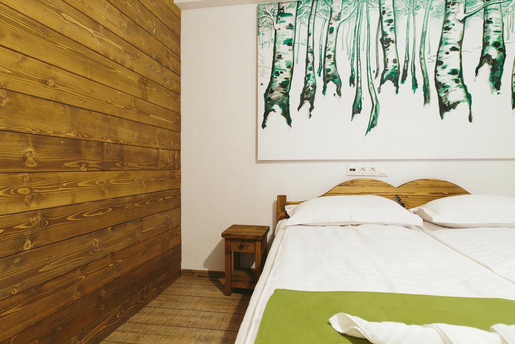 Hotel Superski Cavnic Εξωτερικό φωτογραφία