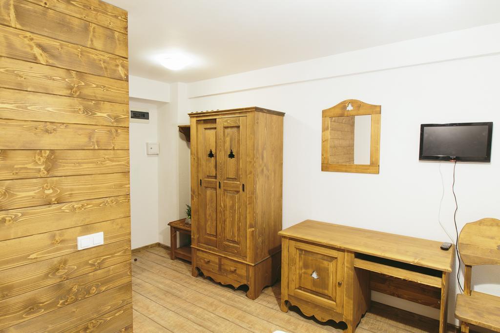Hotel Superski Cavnic Εξωτερικό φωτογραφία