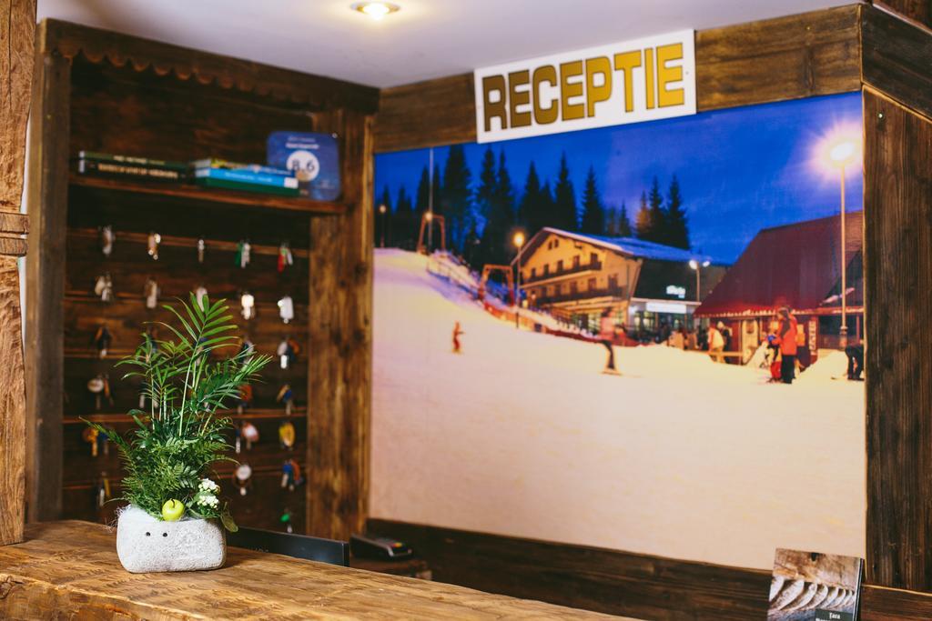Hotel Superski Cavnic Εξωτερικό φωτογραφία