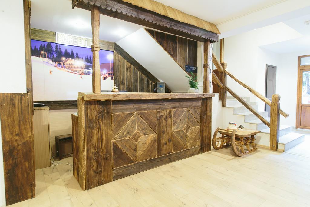 Hotel Superski Cavnic Εξωτερικό φωτογραφία