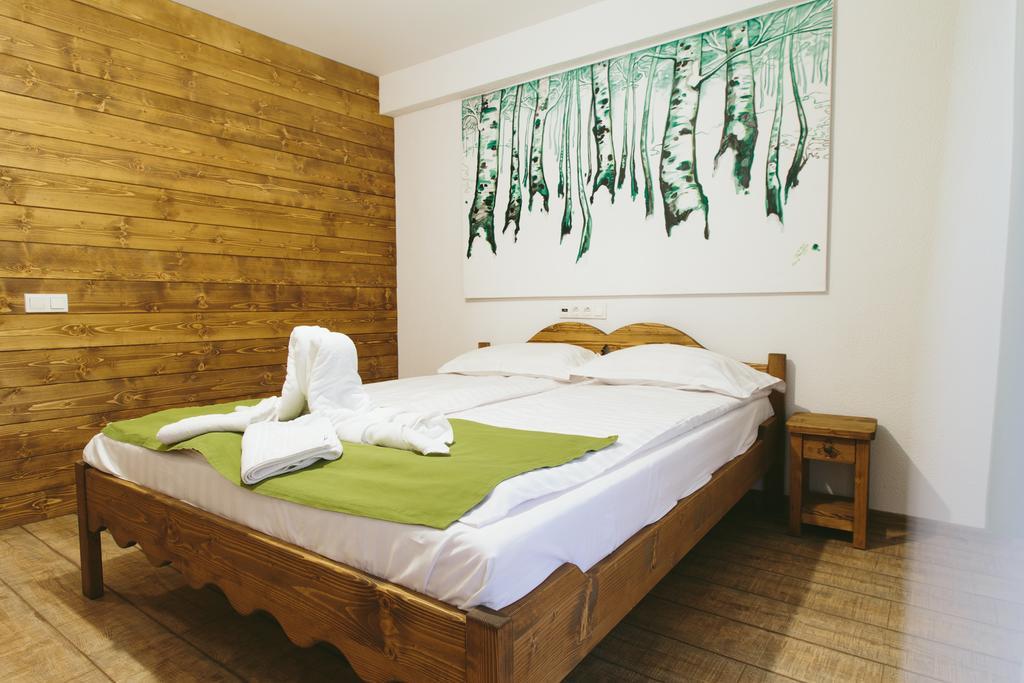 Hotel Superski Cavnic Εξωτερικό φωτογραφία