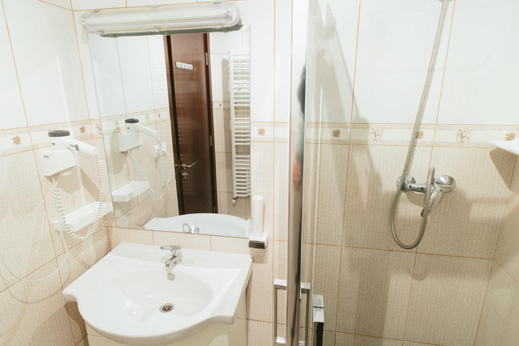 Hotel Superski Cavnic Εξωτερικό φωτογραφία