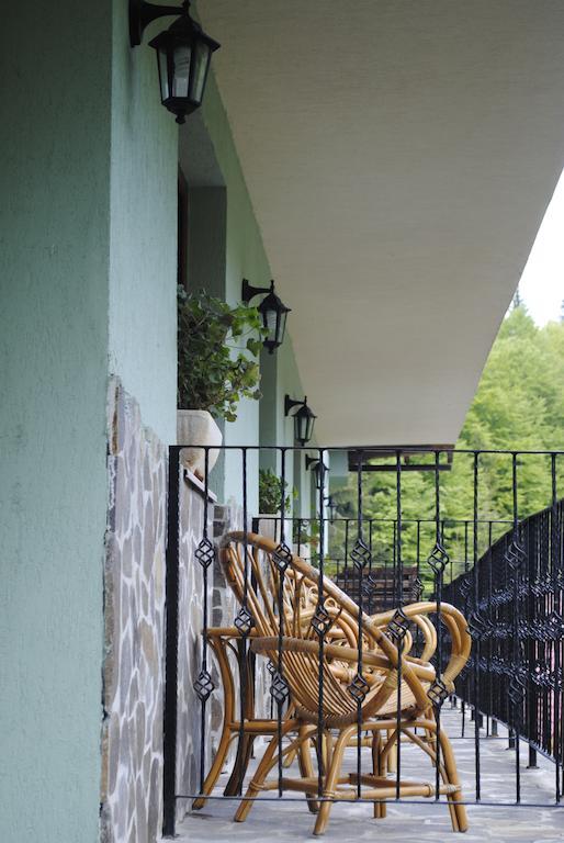 Hotel Superski Cavnic Εξωτερικό φωτογραφία