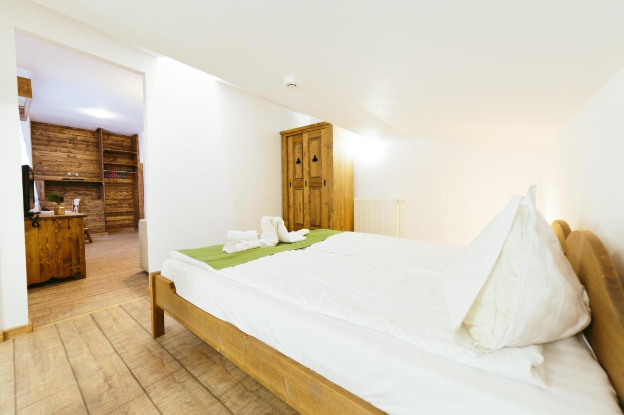 Hotel Superski Cavnic Εξωτερικό φωτογραφία