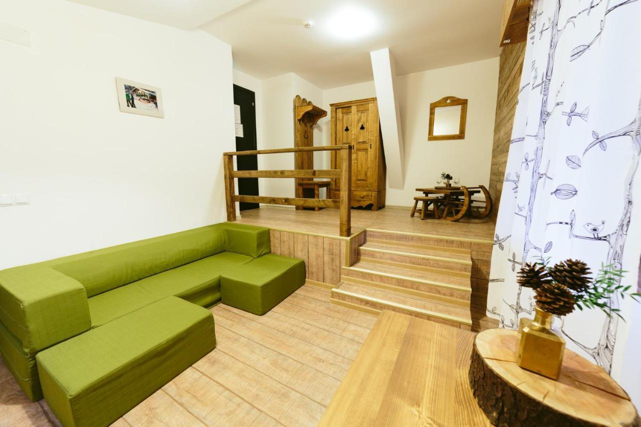 Hotel Superski Cavnic Εξωτερικό φωτογραφία
