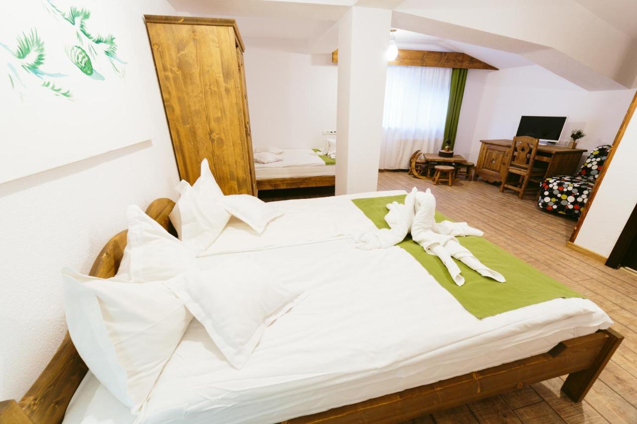 Hotel Superski Cavnic Εξωτερικό φωτογραφία