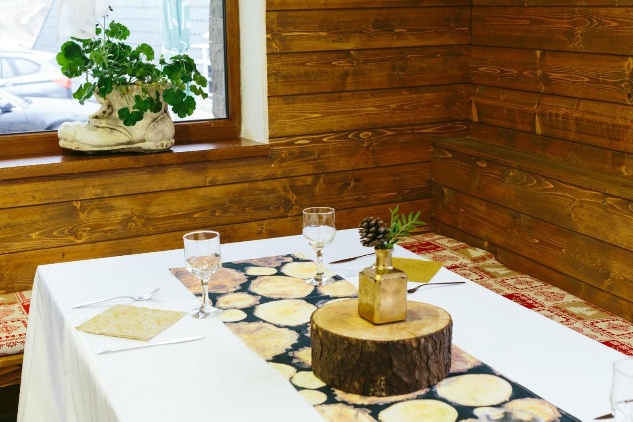 Hotel Superski Cavnic Εξωτερικό φωτογραφία