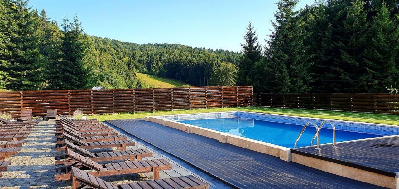 Hotel Superski Cavnic Εξωτερικό φωτογραφία