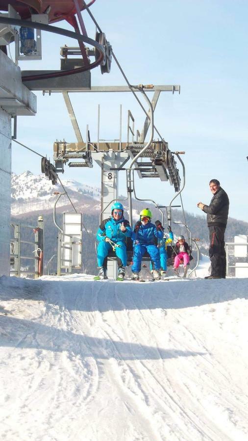 Hotel Superski Cavnic Εξωτερικό φωτογραφία