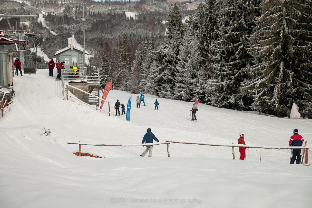Hotel Superski Cavnic Εξωτερικό φωτογραφία