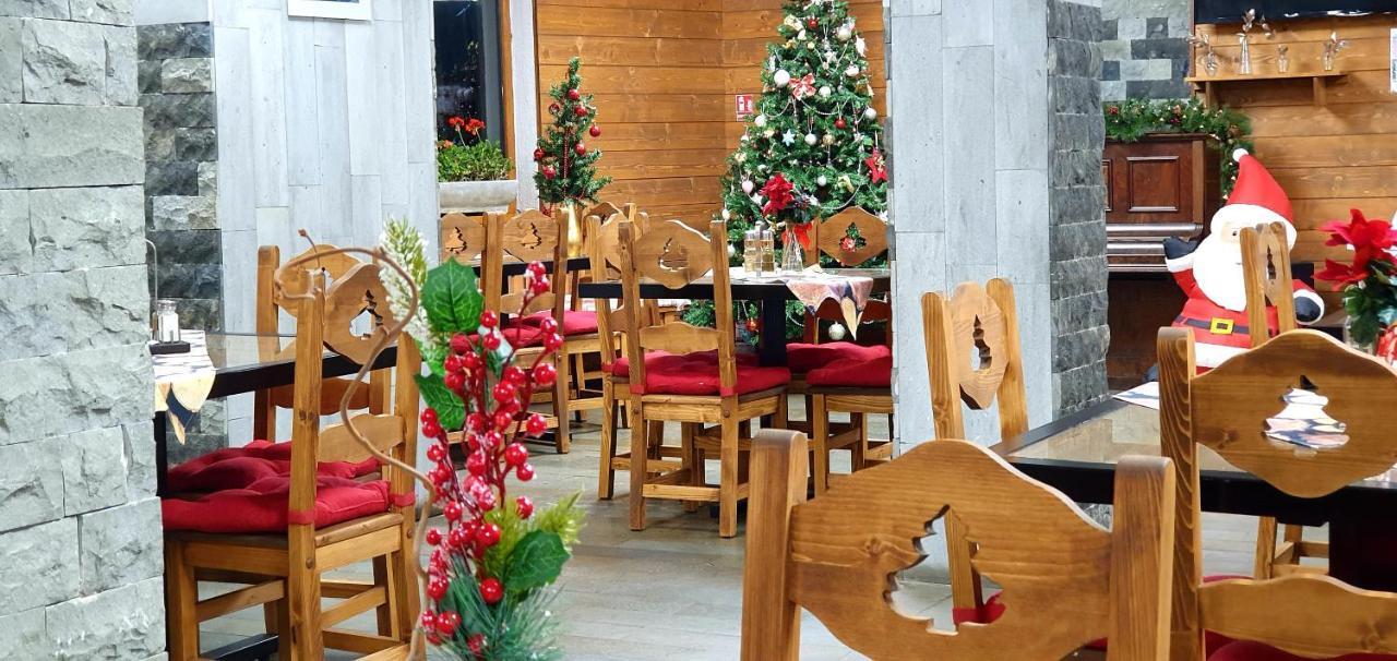 Hotel Superski Cavnic Εξωτερικό φωτογραφία