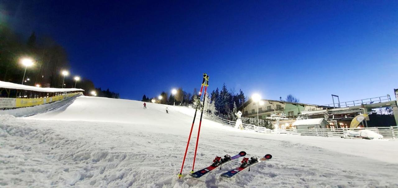 Hotel Superski Cavnic Εξωτερικό φωτογραφία