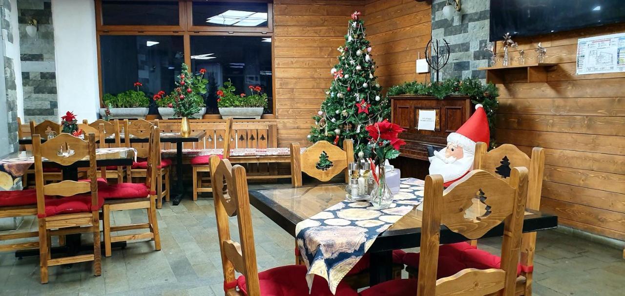Hotel Superski Cavnic Εξωτερικό φωτογραφία